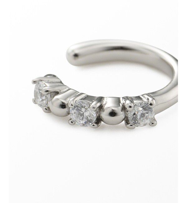 Jouete「イヤリング ジルコニア」|イヤリング|