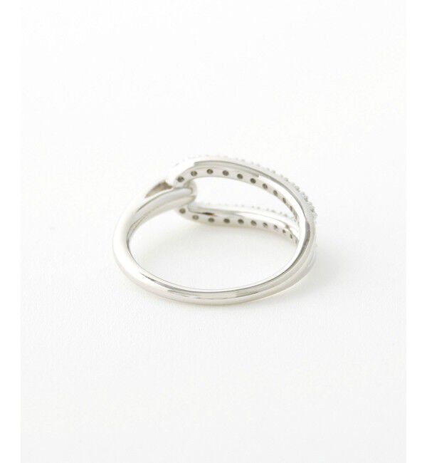 Jouete「ジェンダレス ジルコニア リング」|リング|