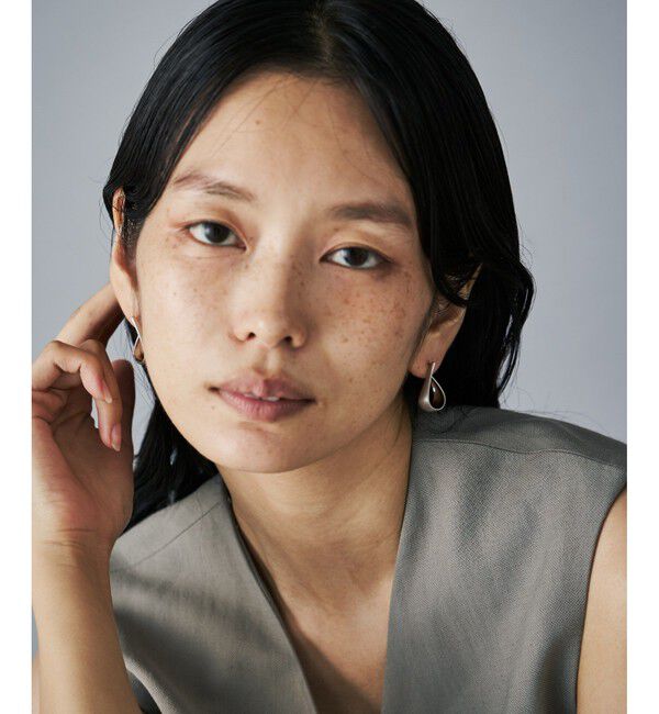 Jouete「[サークルピアス] ドロップ」|ピアス|