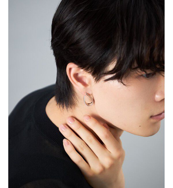 Jouete「[サークルピアス] ドロップ」|ピアス|