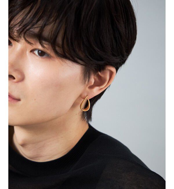 Jouete「[サークルピアス] ドロップ」|ピアス|