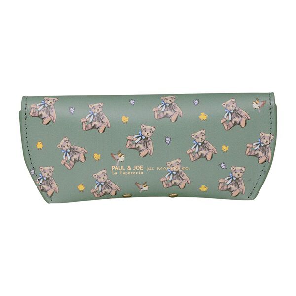 PAUL&JOE「メガネケース／ポール＆ジョー」|メガネ|