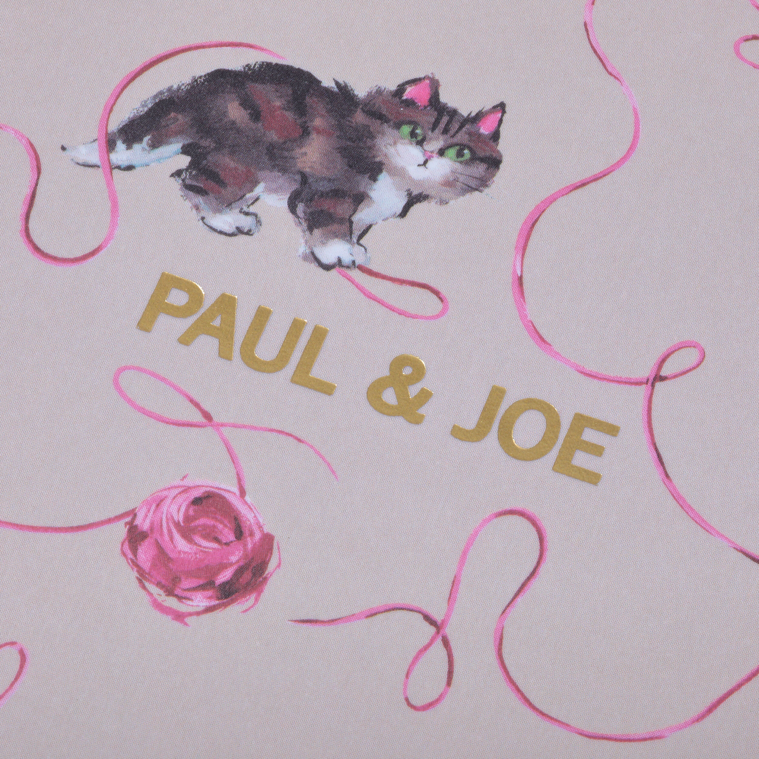 PAUL&JOE「ノート・Ａ５／ポール＆ジョー」|ステーショナリー|