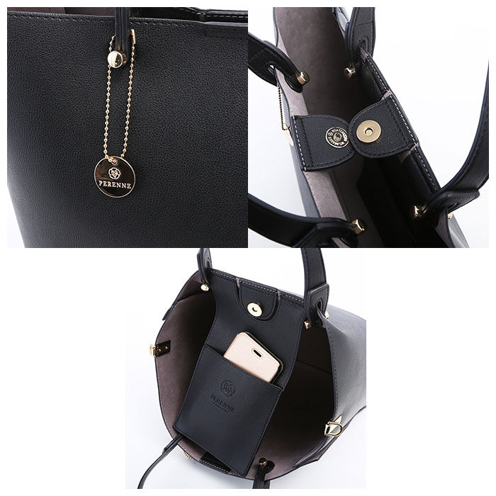 BACKYARD FAMILY「トートバッグ レディース 通勤 通販 通学 3way 2way ショルダーバッグ 斜めがけ 肩掛け」|トートバッグ|