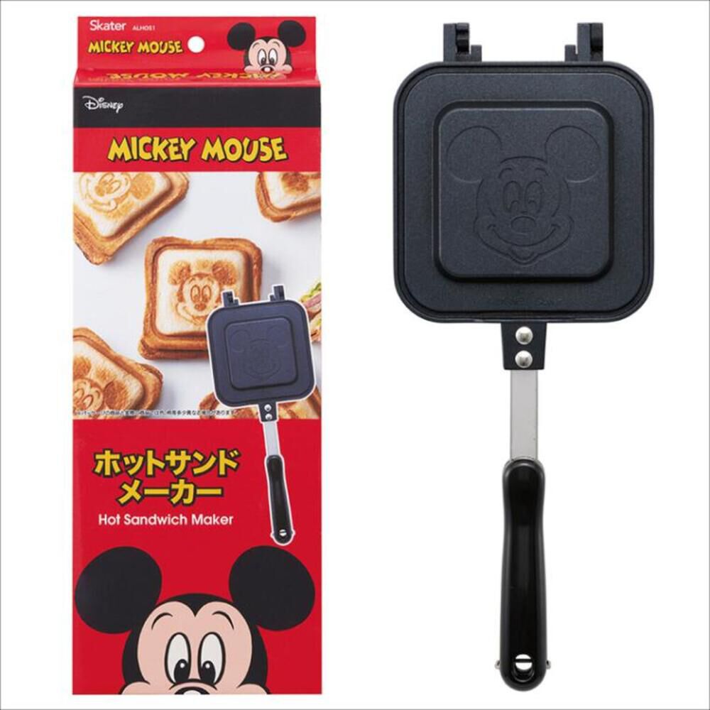 BACKYARD FAMILY「ホットサンドメーカー 直火 通販 キャラクター グッズ ホットサンド焼き器 ホットサンドパン」|食器・キッチングッズ|ブラック5