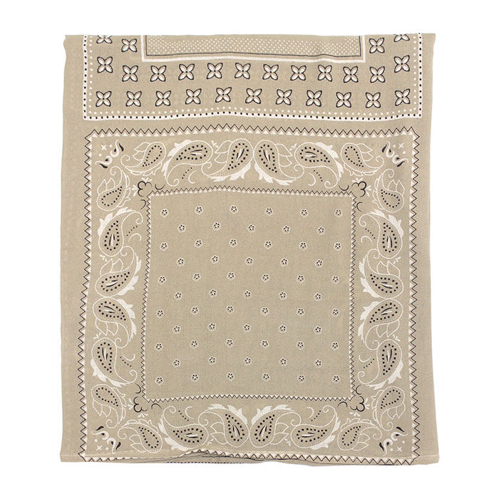 BACKYARD FAMILY「バンダナマルチカバー 大判 マルチカバー 通販 ソファカバー ベッドスプレッド ブランケット」|その他|