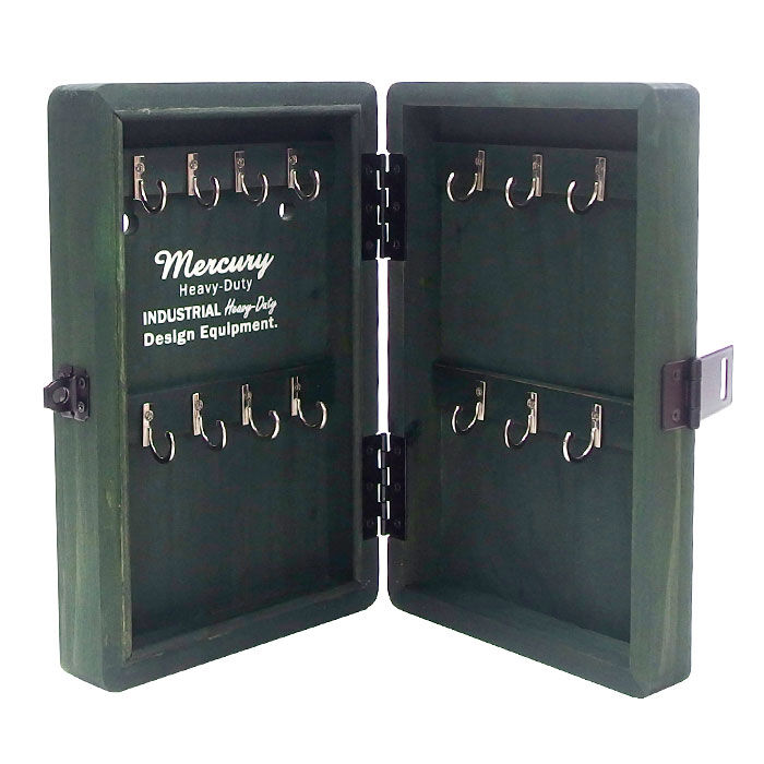MERCURY「マーキュリー キーボックス MERCURY 通販 キーキャビネット ウッドキーキャビネット」|その他|