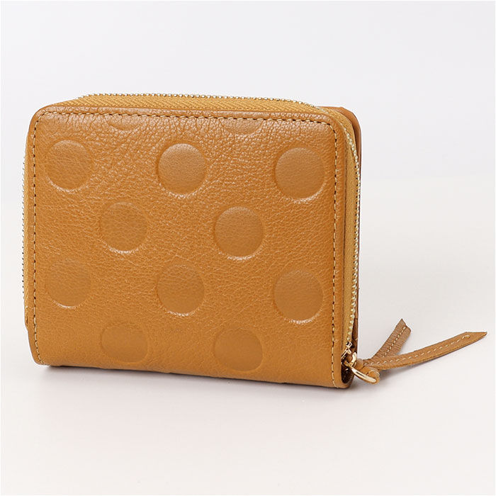 BACKYARD FAMILY「hush puppies ハッシュパピー 二つ折り 財布 通販 二つ折り財布 お財布 2つ折り財布」|財布|