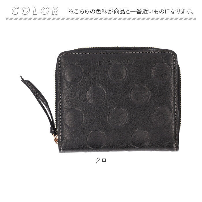 BACKYARD FAMILY「hush puppies ハッシュパピー 二つ折り 財布 通販 二つ折り財布 お財布 2つ折り財布」|財布|