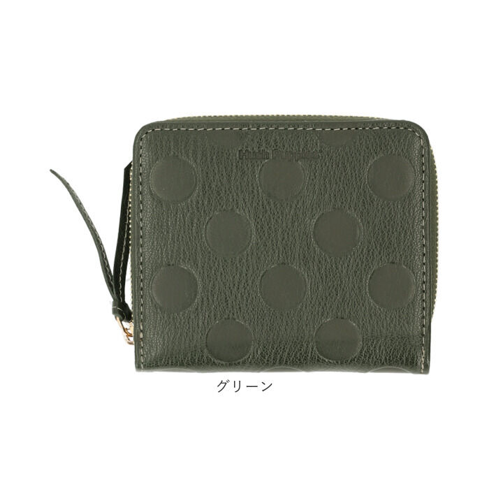 BACKYARD FAMILY「hush puppies ハッシュパピー 二つ折り 財布 通販 二つ折り財布 お財布 2つ折り財布」|財布|