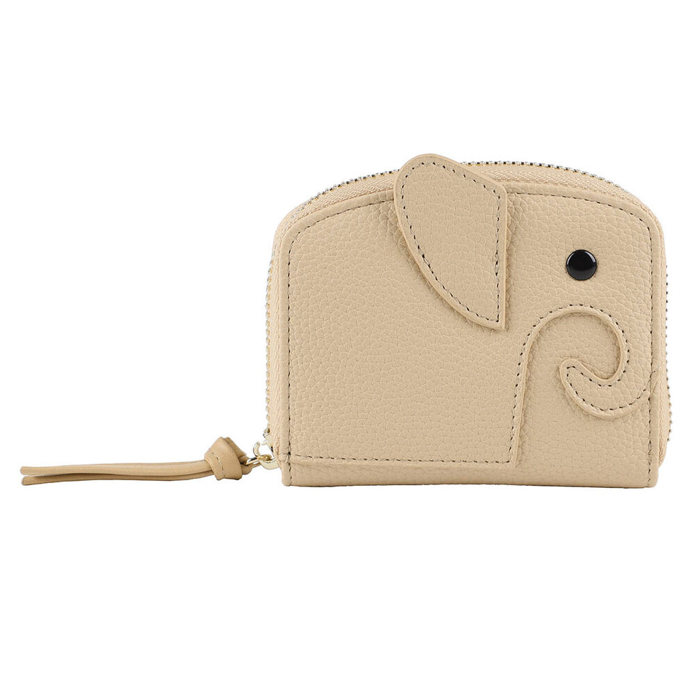 BACKYARD FAMILY「LIZDAYS リズデイズ ミニ 財布 二つ折り 通販 ミニ財布 二つ折り財布 二つ折財布」|財布|オレンジ1