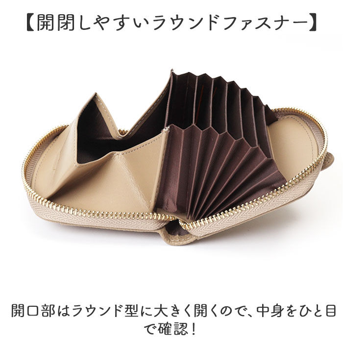 BACKYARD FAMILY「LIZDAYS リズデイズ ミニ 財布 二つ折り 通販 ミニ財布 二つ折り財布 二つ折財布」|財布|