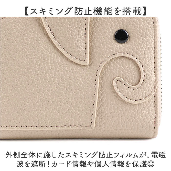 BACKYARD FAMILY「LIZDAYS リズデイズ ミニ 財布 二つ折り 通販 ミニ財布 二つ折り財布 二つ折財布」|財布|