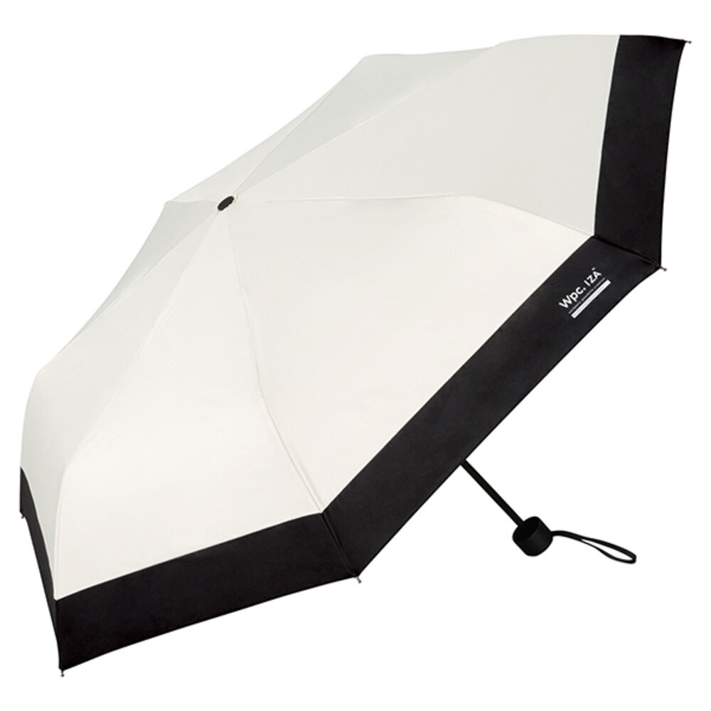 BACKYARD FAMILY「wpc ワールドパーティ 折りたたみ傘 晴雨兼用 通販 晴雨兼用傘 折り畳み傘 雨傘 日傘 傘」|傘|ホワイト2