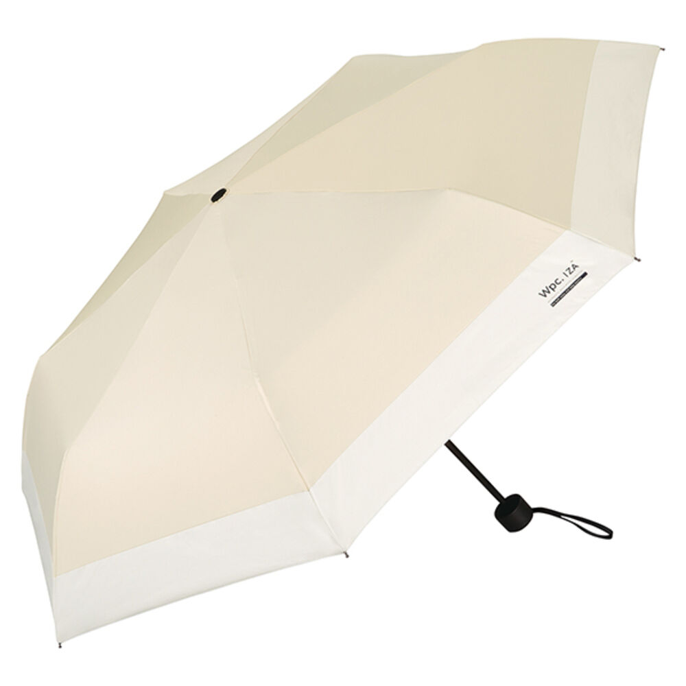 BACKYARD FAMILY「wpc ワールドパーティ 折りたたみ傘 晴雨兼用 通販 晴雨兼用傘 折り畳み傘 雨傘 日傘 傘」|傘|ベージュ1