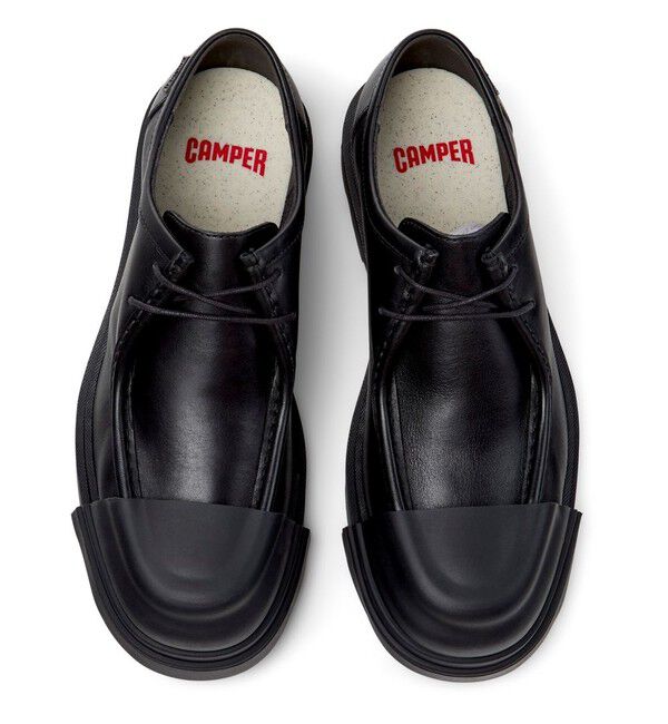 CAMPER「[カンペール] JUNCTION / カジュアルシューズ」|モカシン|