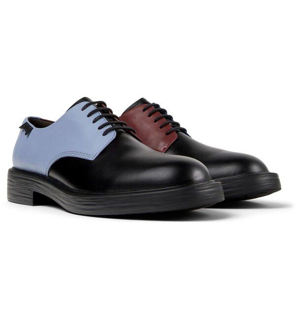 CAMPER「[カンペール] TWINS / ドレスシューズ」|ビジネス・ドレスシューズ|ブラック