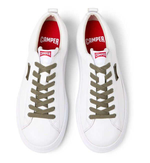 CAMPER「[カンペール] RUNNER FOUR / レザースニーカー」|スニーカー|