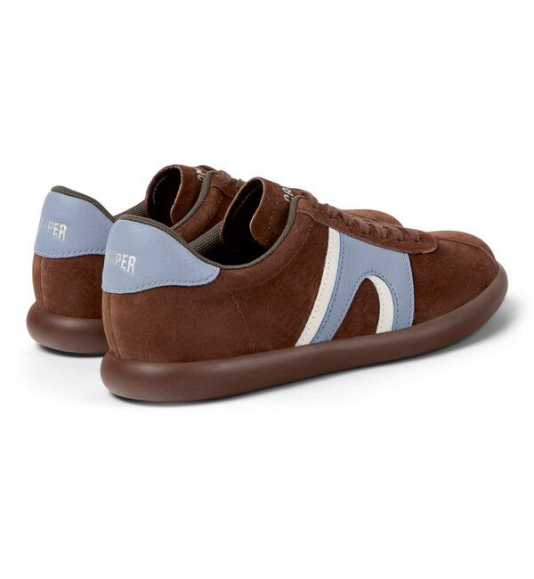 CAMPER「[カンペール] PELOTAS SOLLER / レザースニーカー」|スニーカー|