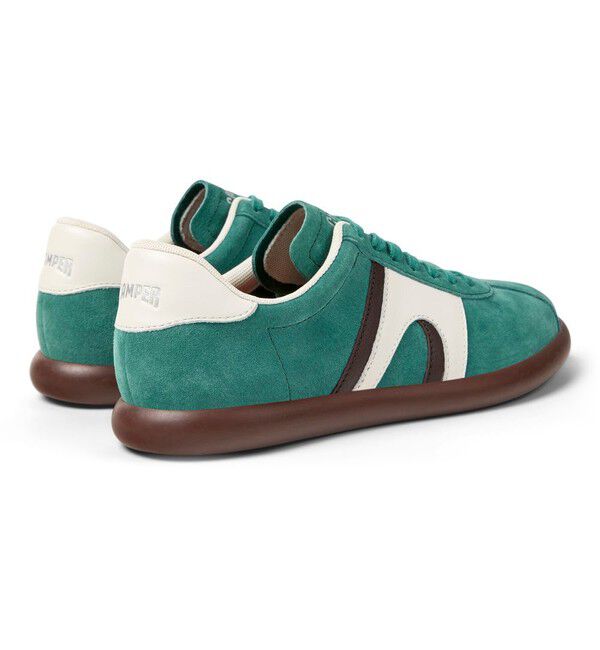 CAMPER「[カンペール] PELOTAS SOLLER / レザースニーカー」|スニーカー|