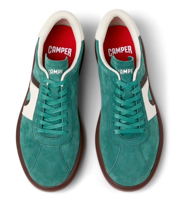 CAMPER「[カンペール] PELOTAS SOLLER / レザースニーカー」|スニーカー|