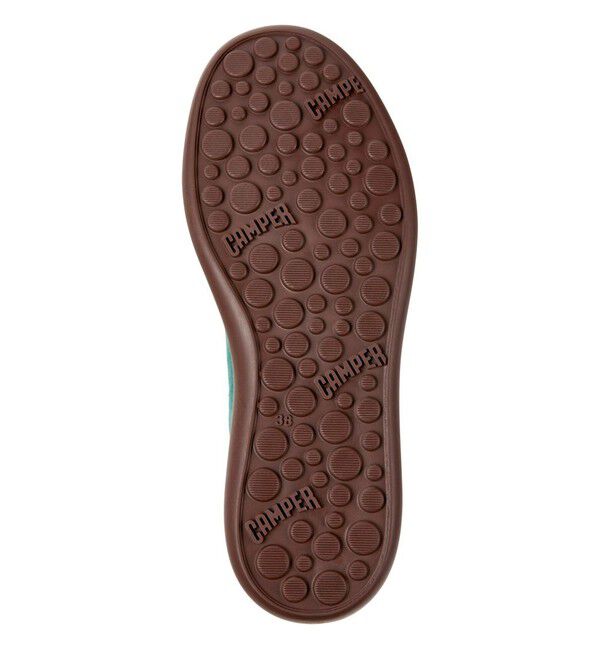 CAMPER「[カンペール] PELOTAS SOLLER / レザースニーカー」|スニーカー|