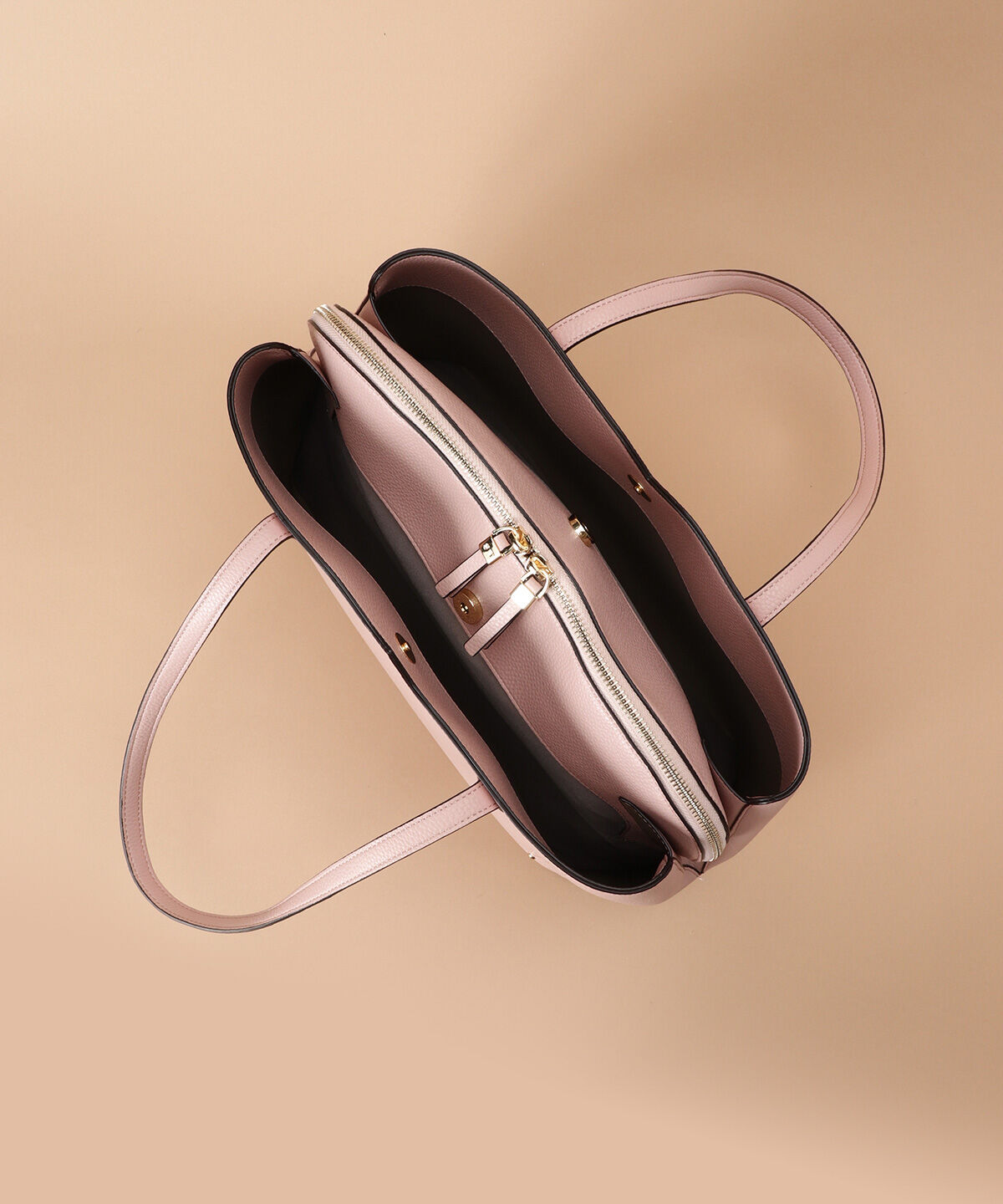 Samantha Thavasa「ウェーブデザインカッティングトートーバッグ」|トートバッグ|