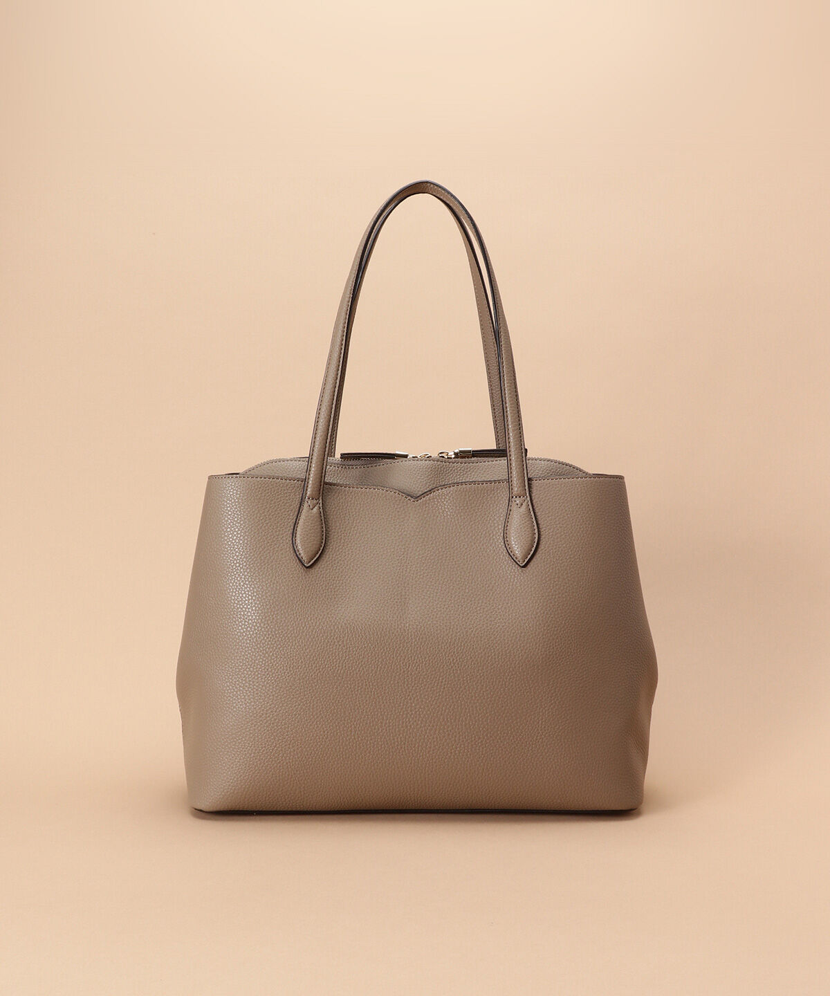 Samantha Thavasa「ウェーブデザインカッティングトートーバッグ」|トートバッグ|