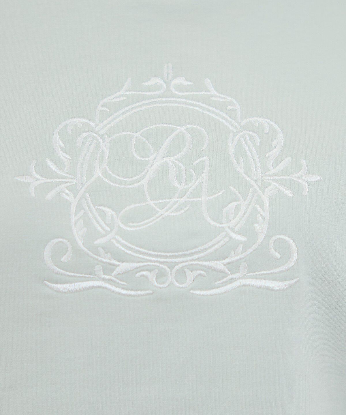 REDYAZEL「ラメエンブレムTシャツ」|Tシャツ・カットソー|