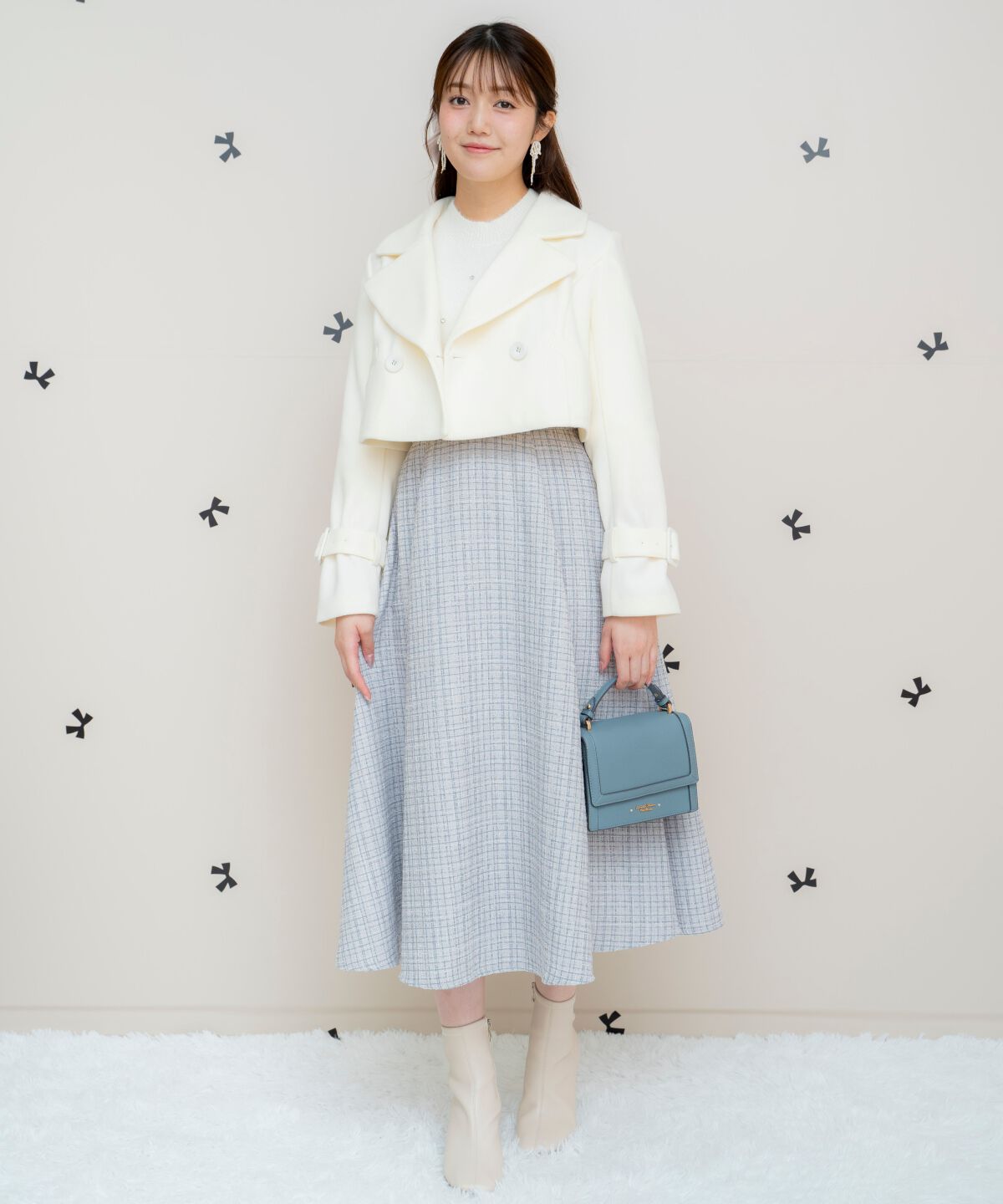 WILLSELECTION「カットメルトンジャケット」|その他|