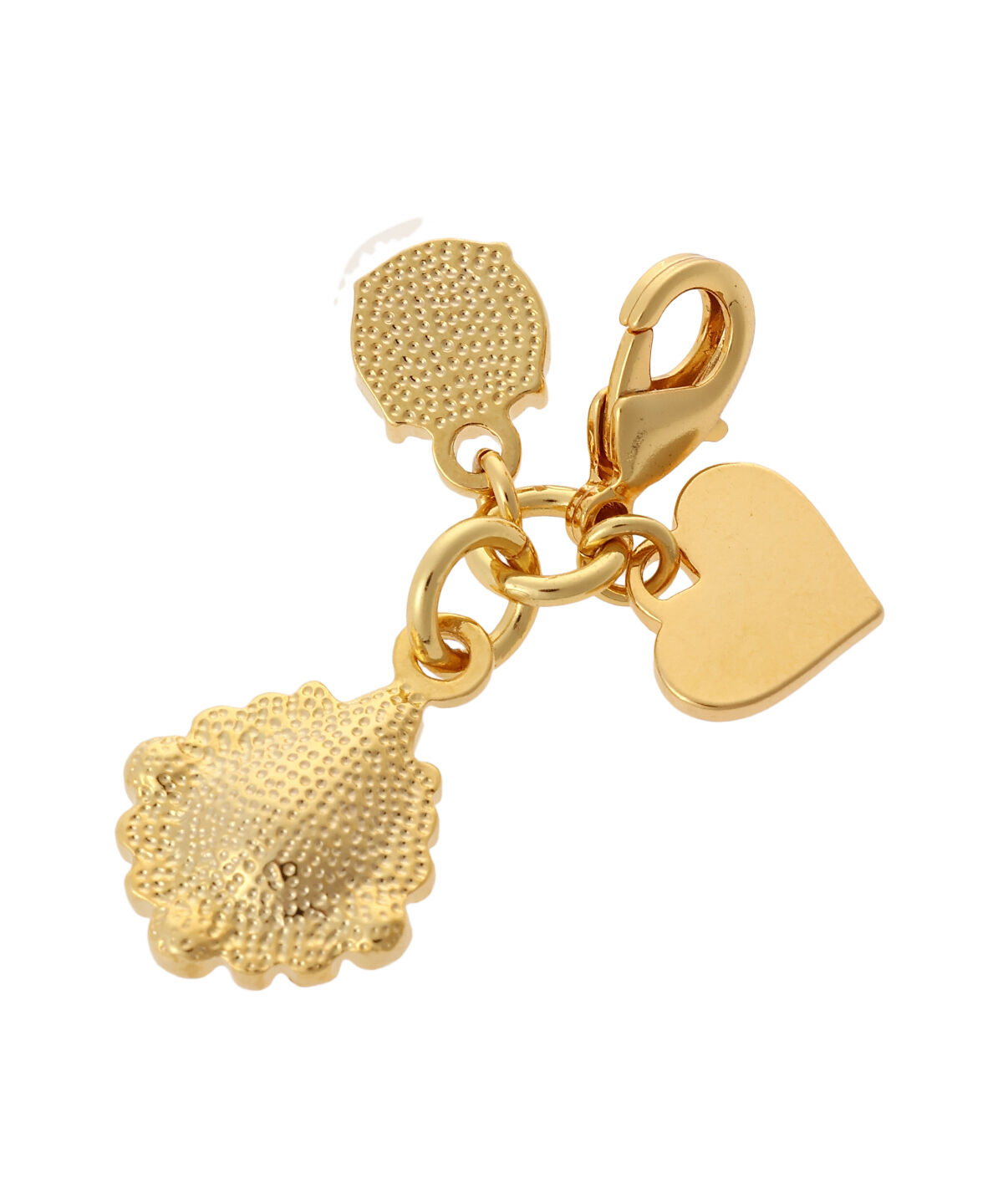 Samantha Thavasa Petit Choice「しずくモチーフ ファスナーチャーム」|チャーム・キーホルダー|