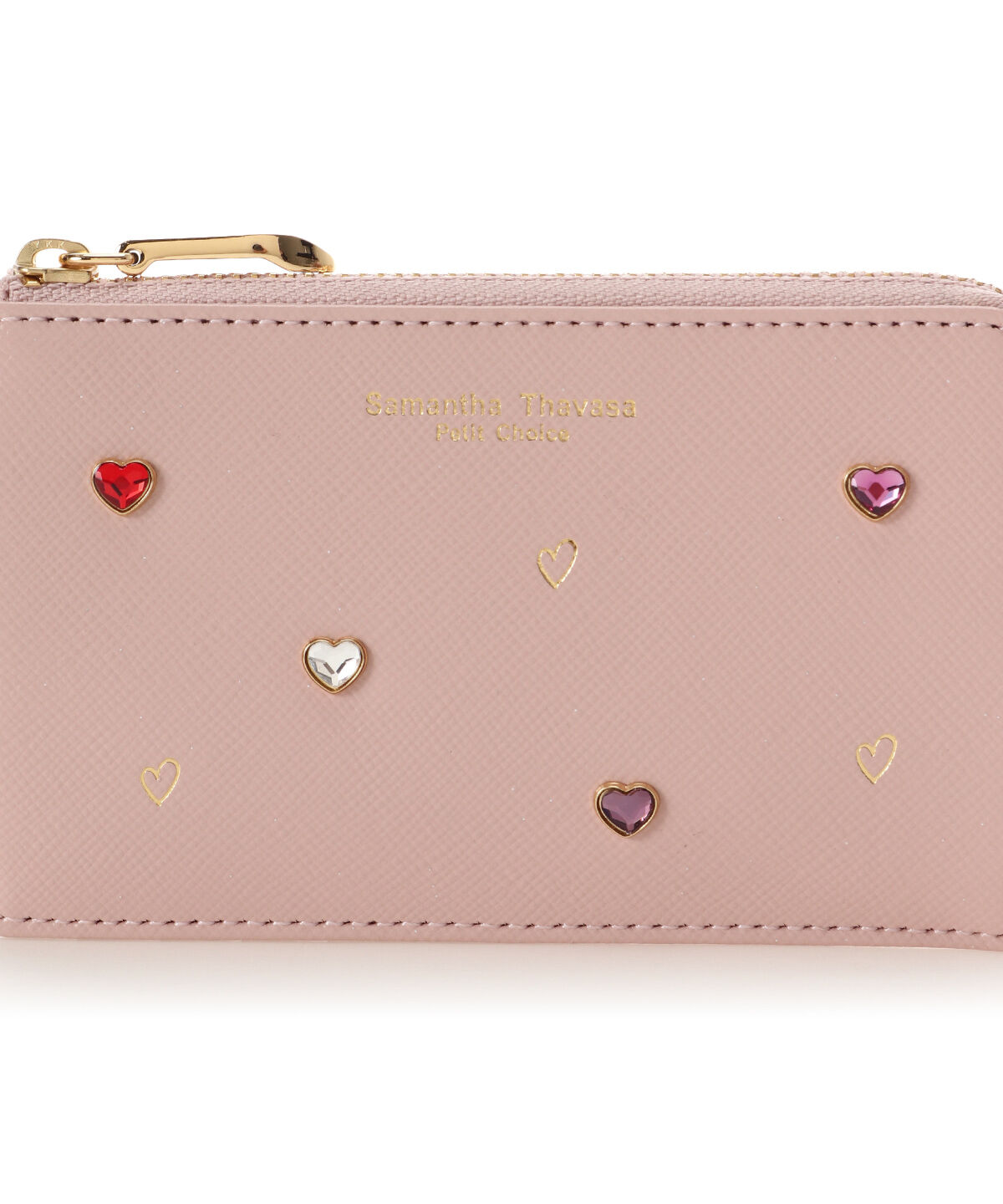 Samantha Thavasa Petit Choice「「20th anniversary Collection」ハートストーン フラグメントケース」|その他|