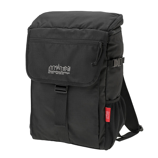 Manhattan Portage「Summit Action Bag」|リュック|BLK
