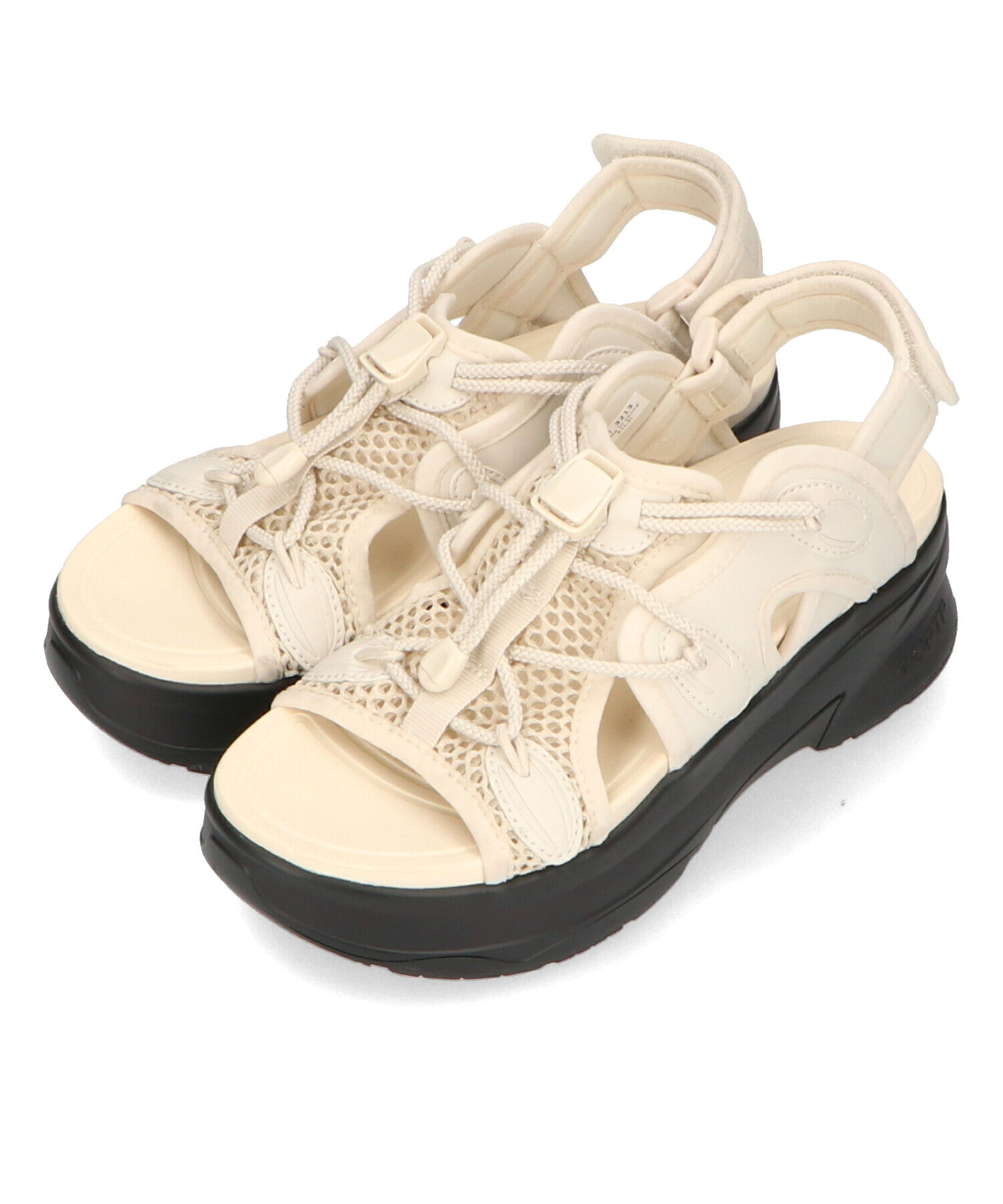 ORiental TRaffic「【アウトレット価格】メッシュバックストラップスポーツサンダル/OT3213」|サンダル|