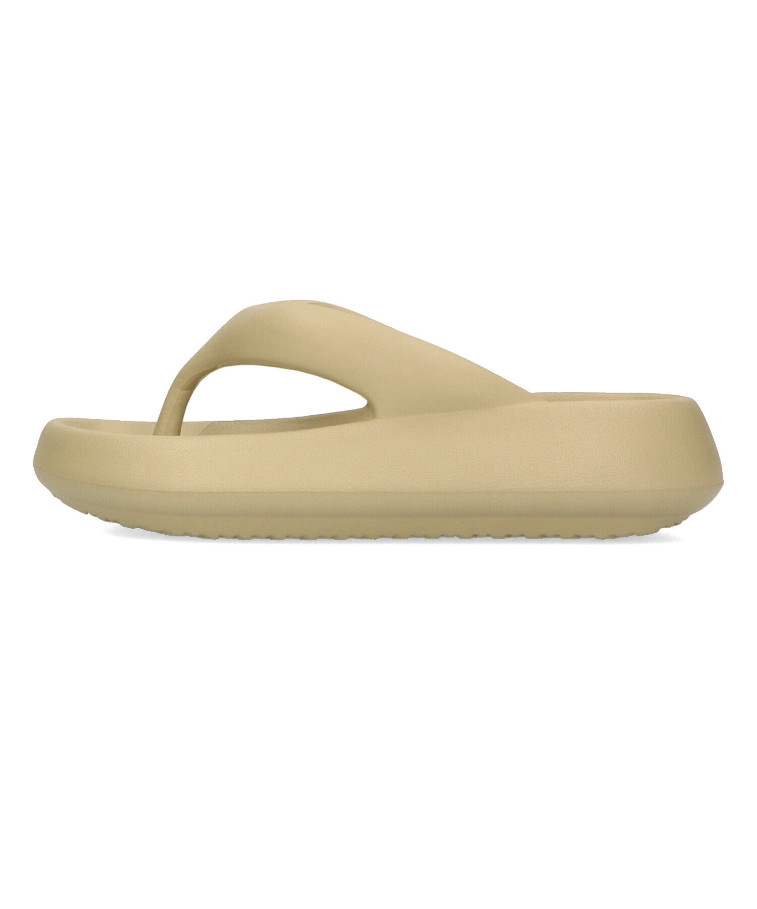 ORiental TRaffic「【リカバリーサンダル】パデットトングサンダル/OT3219 トング サンダル 人気 売れてる トレンド 軽い」|サンダル|