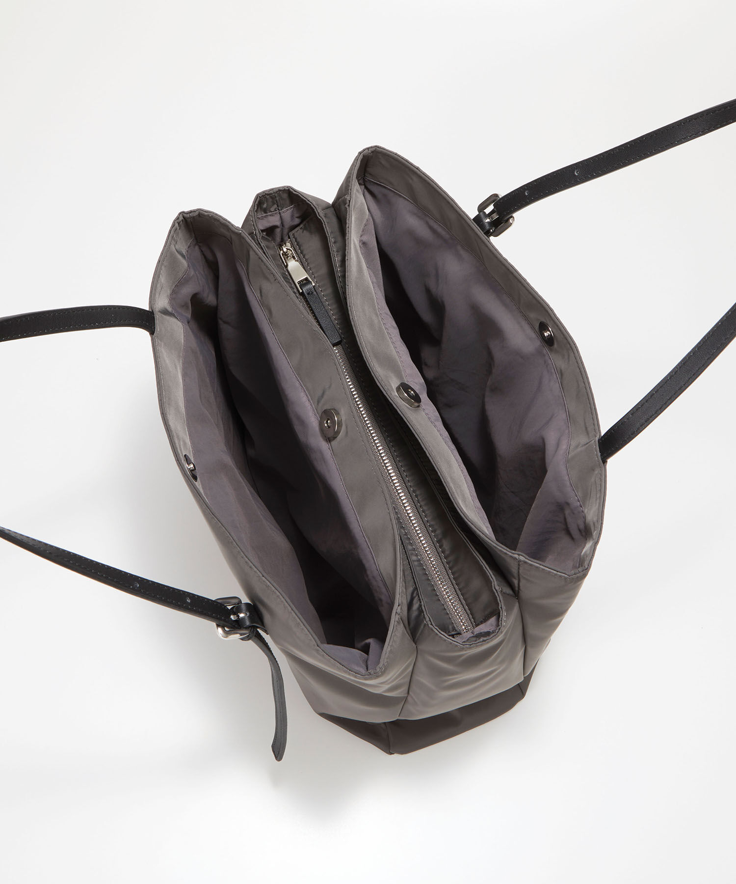 TOPKAPI TREASURE「【TREASURE TOPKAPI】ナイロン スクエア A4 トートバッグ」|トートバッグ|