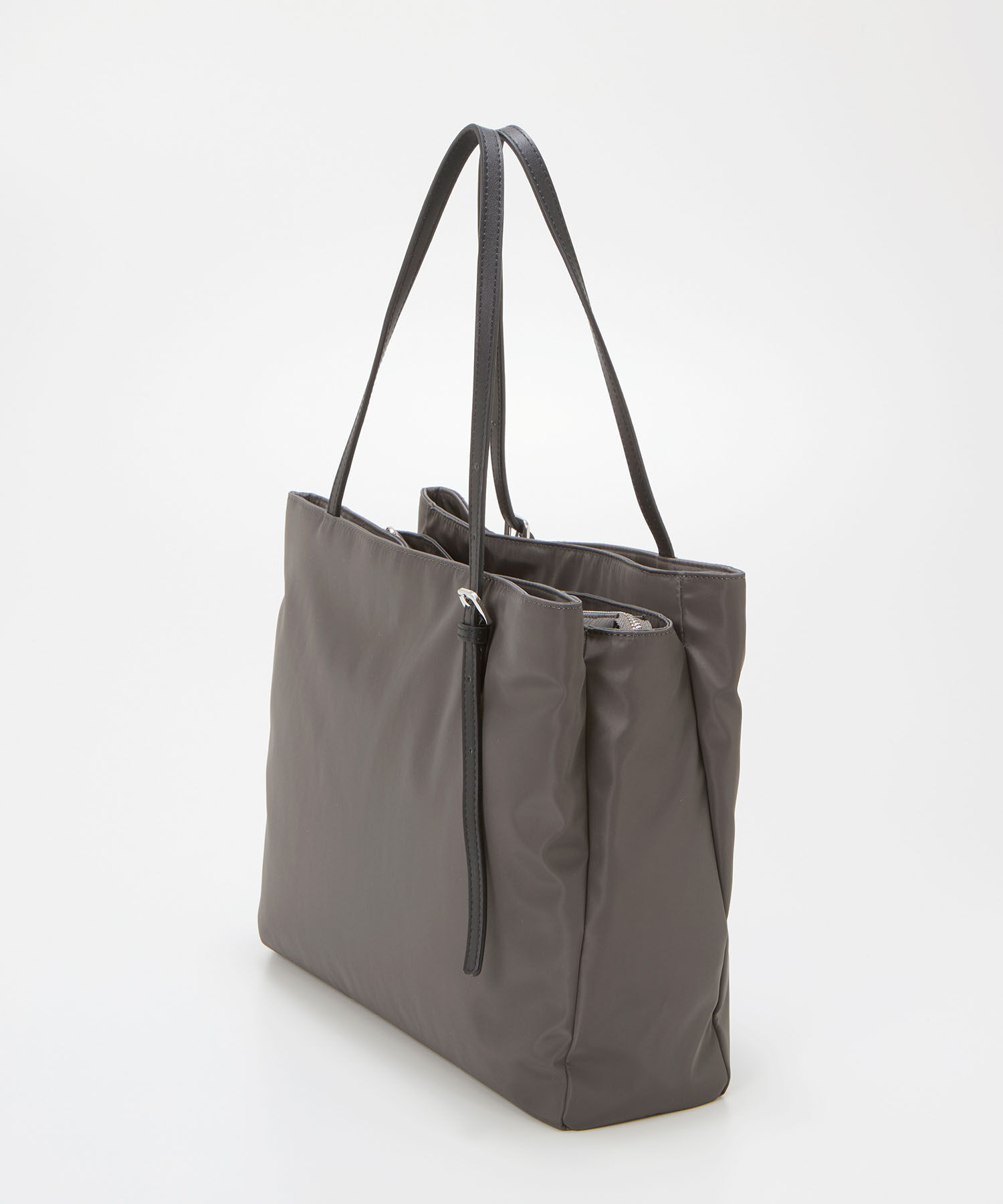 TOPKAPI TREASURE「【TREASURE TOPKAPI】ナイロン スクエア A4 トートバッグ」|トートバッグ|