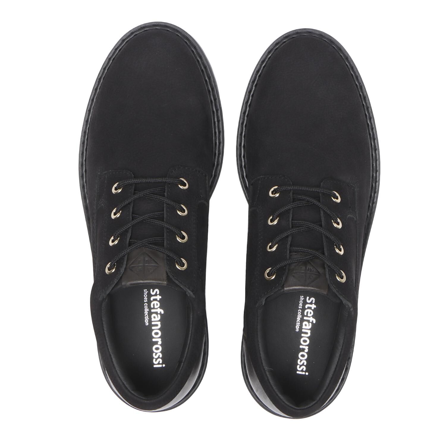 STEFANO ROSSI「【STEFANO ROSSI】NUBI LO」|スニーカー|