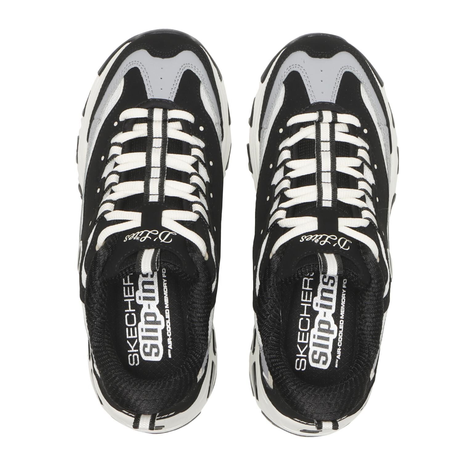 SKECHERS「【SKECHERS】D'LITES - SMOOTH NOSTALGIA」|スニーカー|