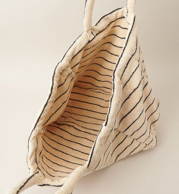 ODETTE E ODILE「＜BONGUSTA＞WEEKENDBAG」|トートバッグ|