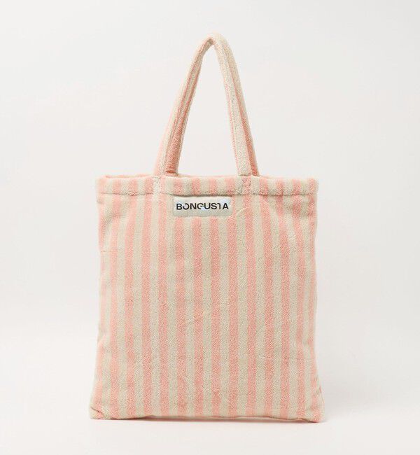 ODETTE E ODILE「＜BONGUSTA＞AW TOTEBAG」|その他|LT.PINK