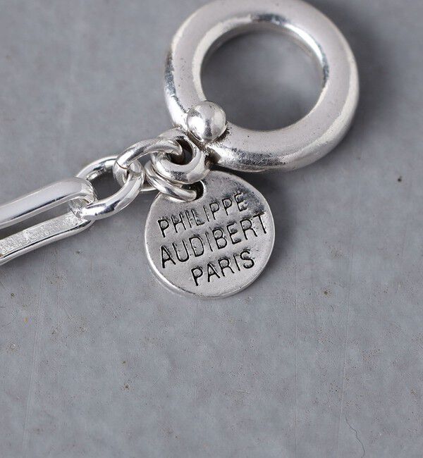 UNITED ARROWS「【別注】＜PHILIPPE AUDIBERT＞DAKOTA チェーンネックレス」|ネックレス|