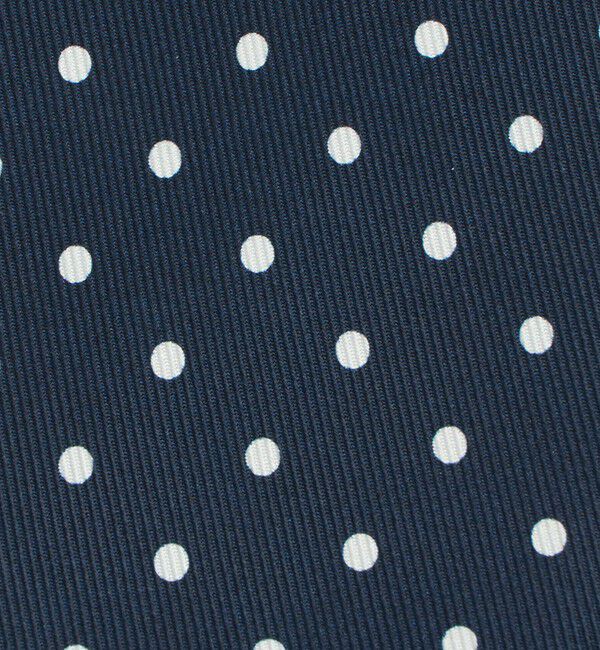 UNITED ARROWS「ADAMLEY ドット プリントネクタイ」|ネクタイ・蝶ネクタイ|