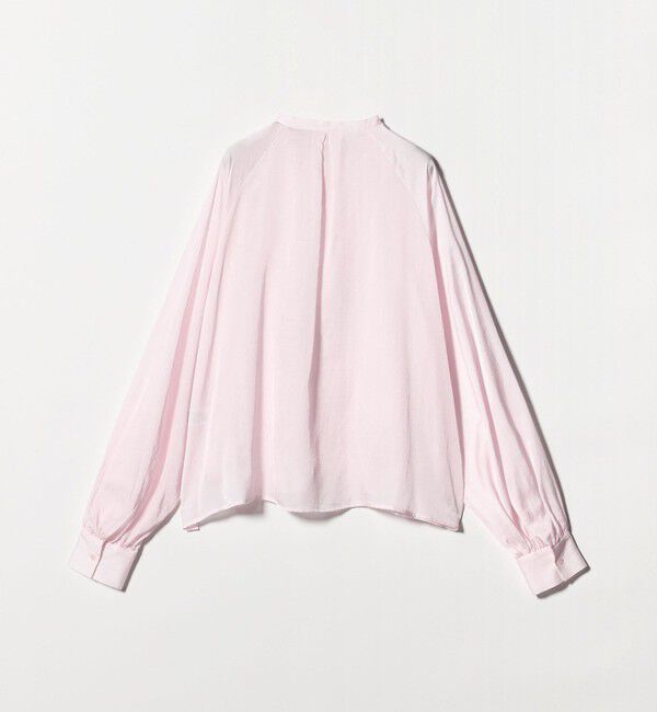 AEWEN MATOPH「＜AEWEN MATOPH＞スカーフ ラグランブラウス ‐ウォッシャブル‐」|シャツ・ブラウス|