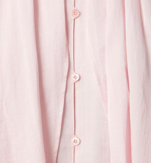 AEWEN MATOPH「＜AEWEN MATOPH＞スカーフ ラグランブラウス ‐ウォッシャブル‐」|シャツ・ブラウス|