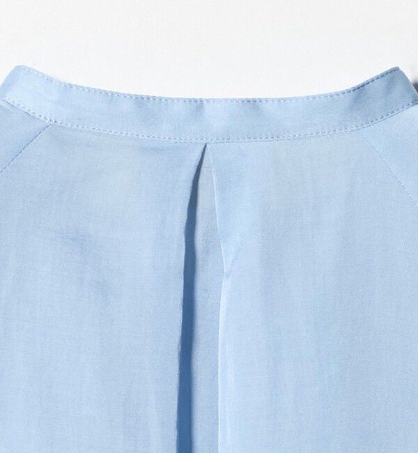 AEWEN MATOPH「＜AEWEN MATOPH＞スカーフ ラグランブラウス ‐ウォッシャブル‐」|シャツ・ブラウス|