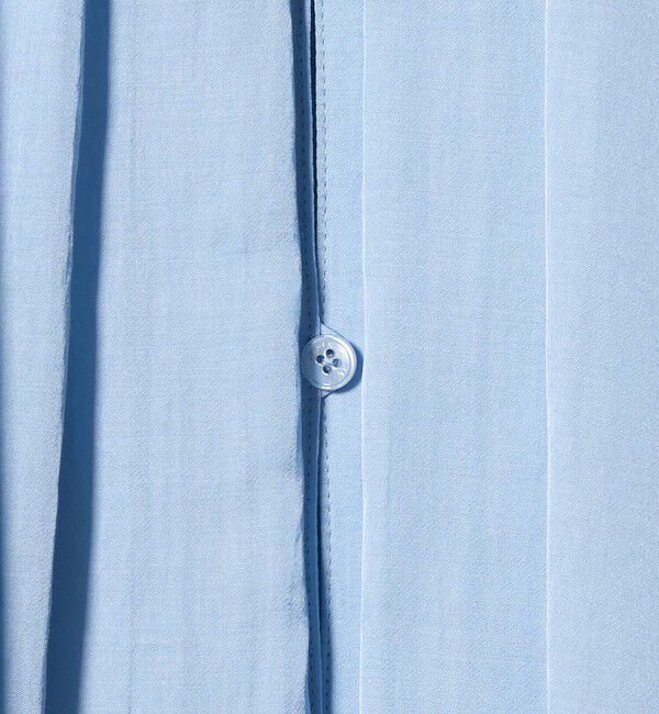 AEWEN MATOPH「＜AEWEN MATOPH＞スカーフ ラグランブラウス ‐ウォッシャブル‐」|シャツ・ブラウス|