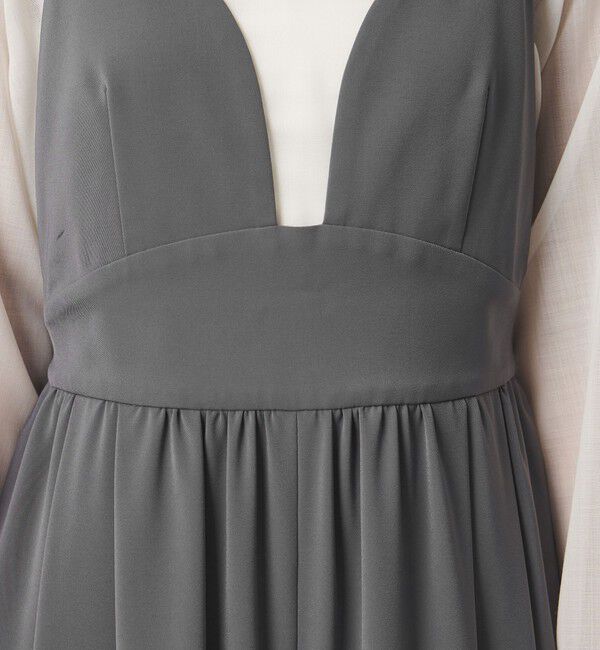 AEWEN MATOPH「＜AEWEN MATOPH＞ハートネックサロペット」|オールインワン|