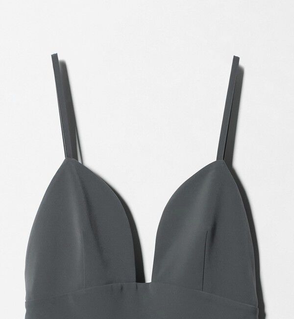 AEWEN MATOPH「＜AEWEN MATOPH＞ハートネックサロペット」|オールインワン|