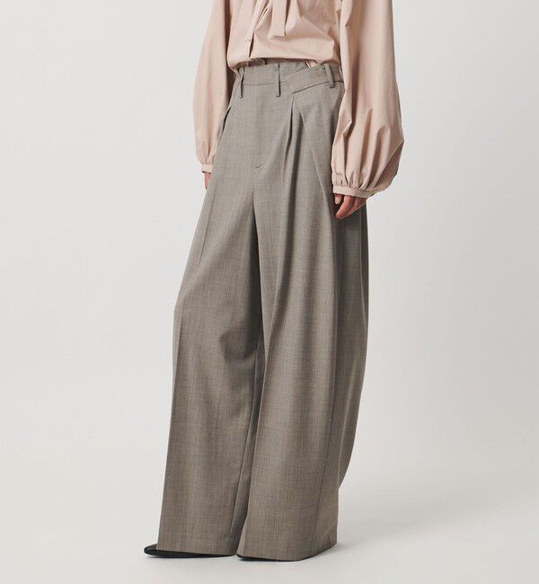 AEWEN MATOPH「＜AEWEN MATOPH＞インタックパンツ」|その他|